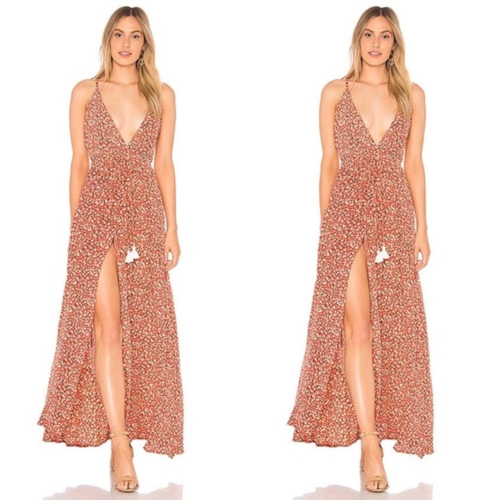 Faithfull the Brand REVOLVE Santa Rosa Maxi Dress